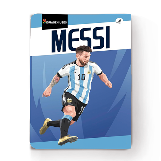 ⚽ كتاب تلوين ميسي | Lionel Messi Coloring Book