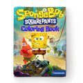 🧽 كتاب تلوين سبونج بوب | SpongeBob Coloring Book